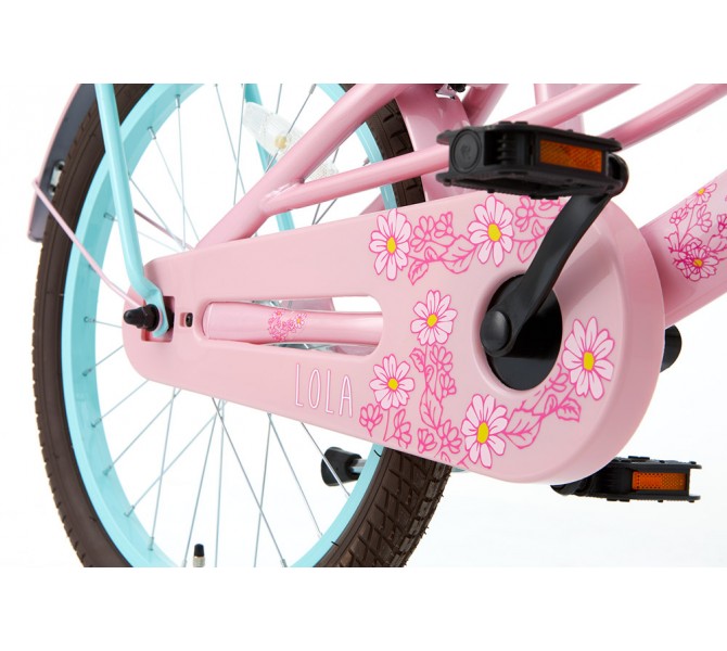 ANGEBOT store POPAL SuperSuper Lola 20 Zoll Mädchenfahrrad